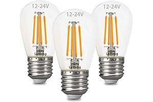 12V Edison Bulb: Illuminate Your World with Vintage Charm