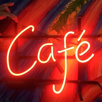 オーダーメイド　ネオンサイン HONEY ネオン NEON SIGN 喫茶店 Amazon | ネオンサイン 文字 NEON SIGN ネオン管 インテリア