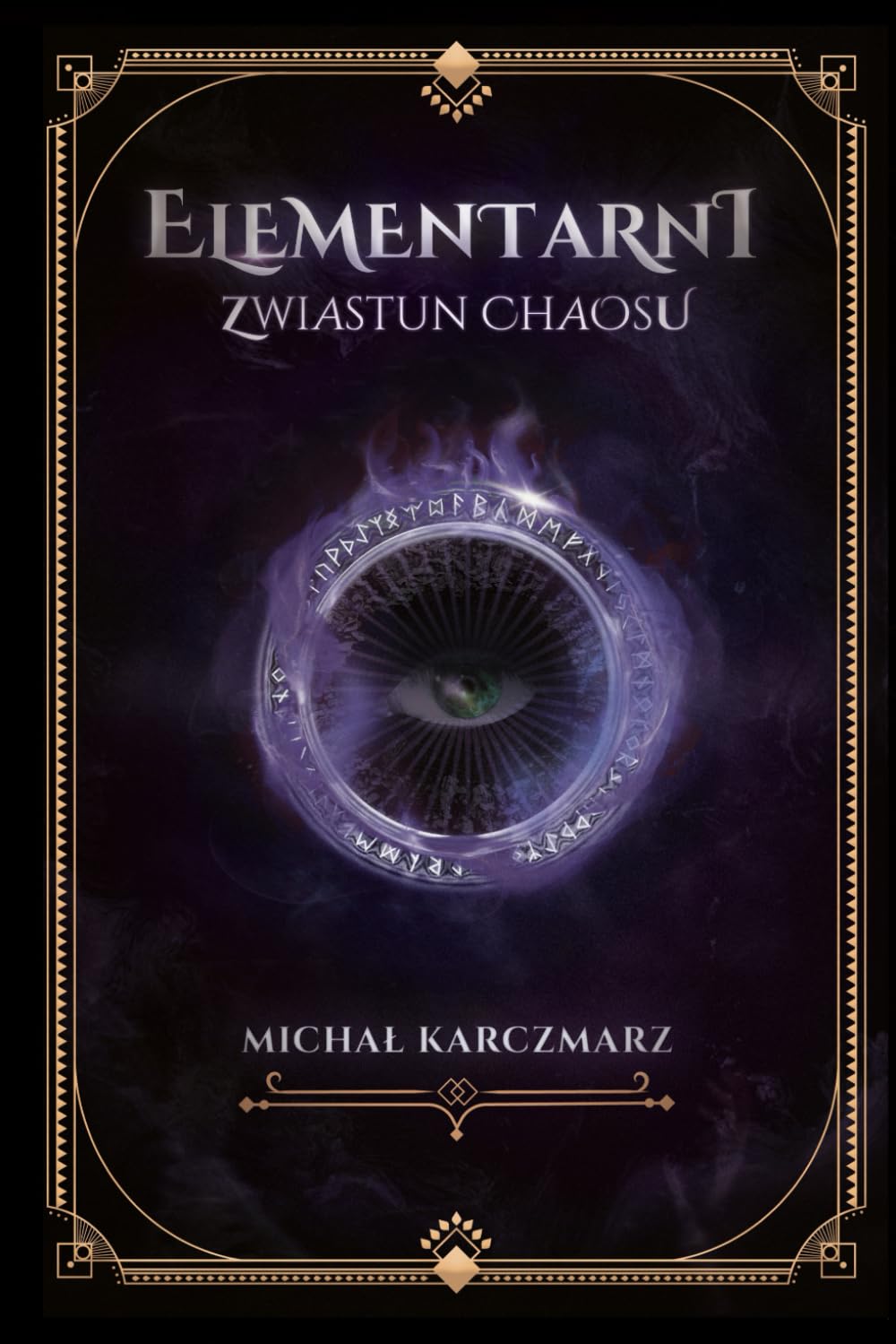 Elementarni: Zwiastun chaosu