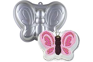 Butterfly Shaped Cake Pan: Elevate Your Baking with Graceful Creations
