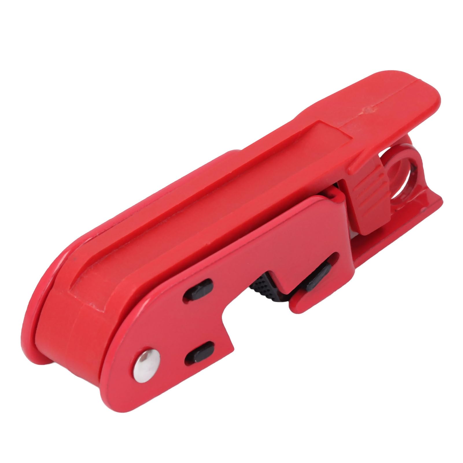 Sonew Circuit Breaker Lockout, Tagout Breaker Box Lock, Nylon Aluminum Alloy Breaker Lock Out Device, Industrial Air Switch Lock, for Standard Single and Double Toggles
