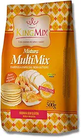 King Mix Farinha Multimix