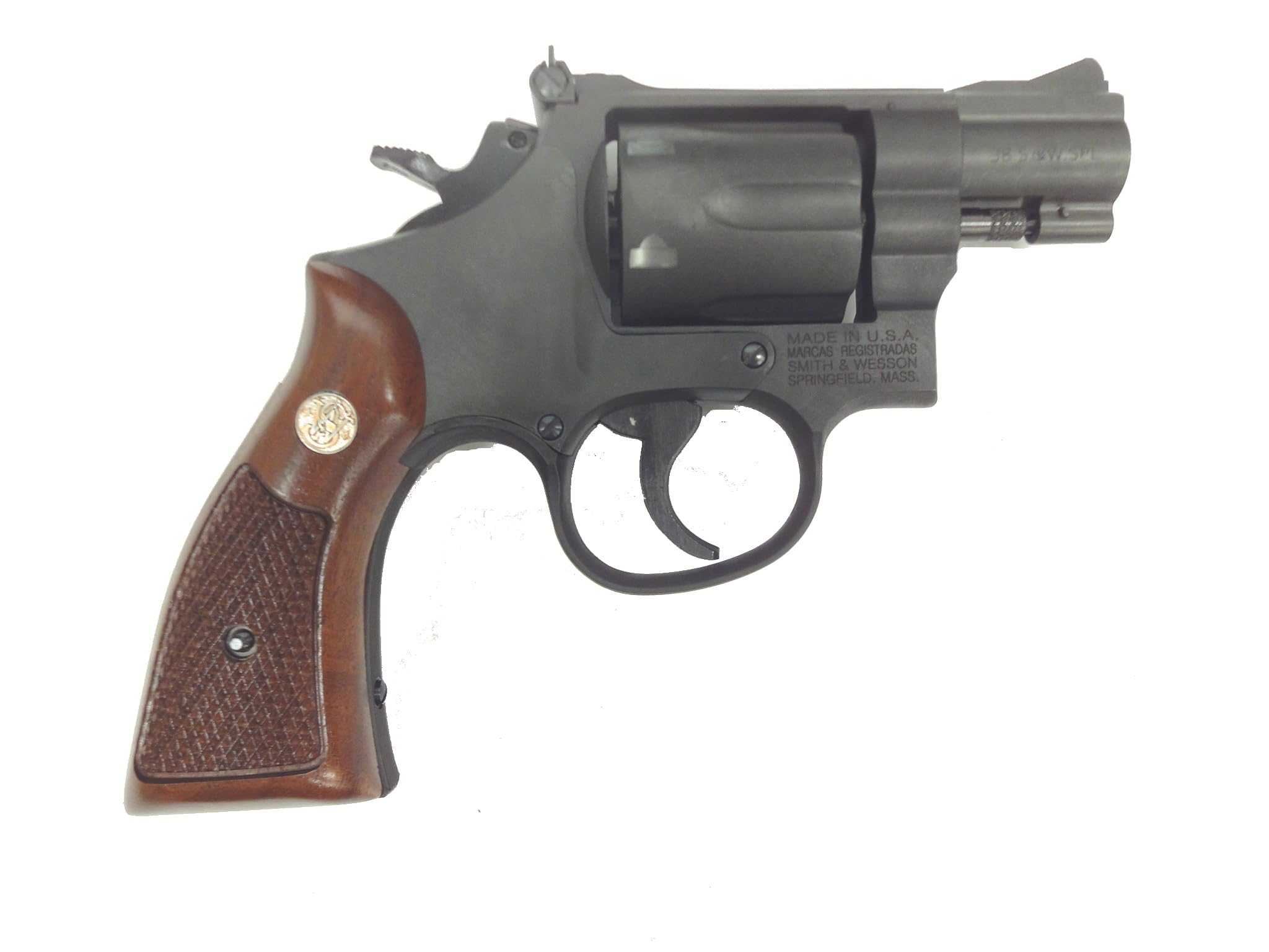 Amazon.co.jp: ハートフォード SW M15 コンバットマスターピース 2in