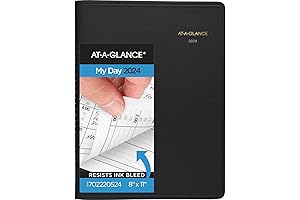 2024 Daily Planner for Couples, Time Management at a Glance