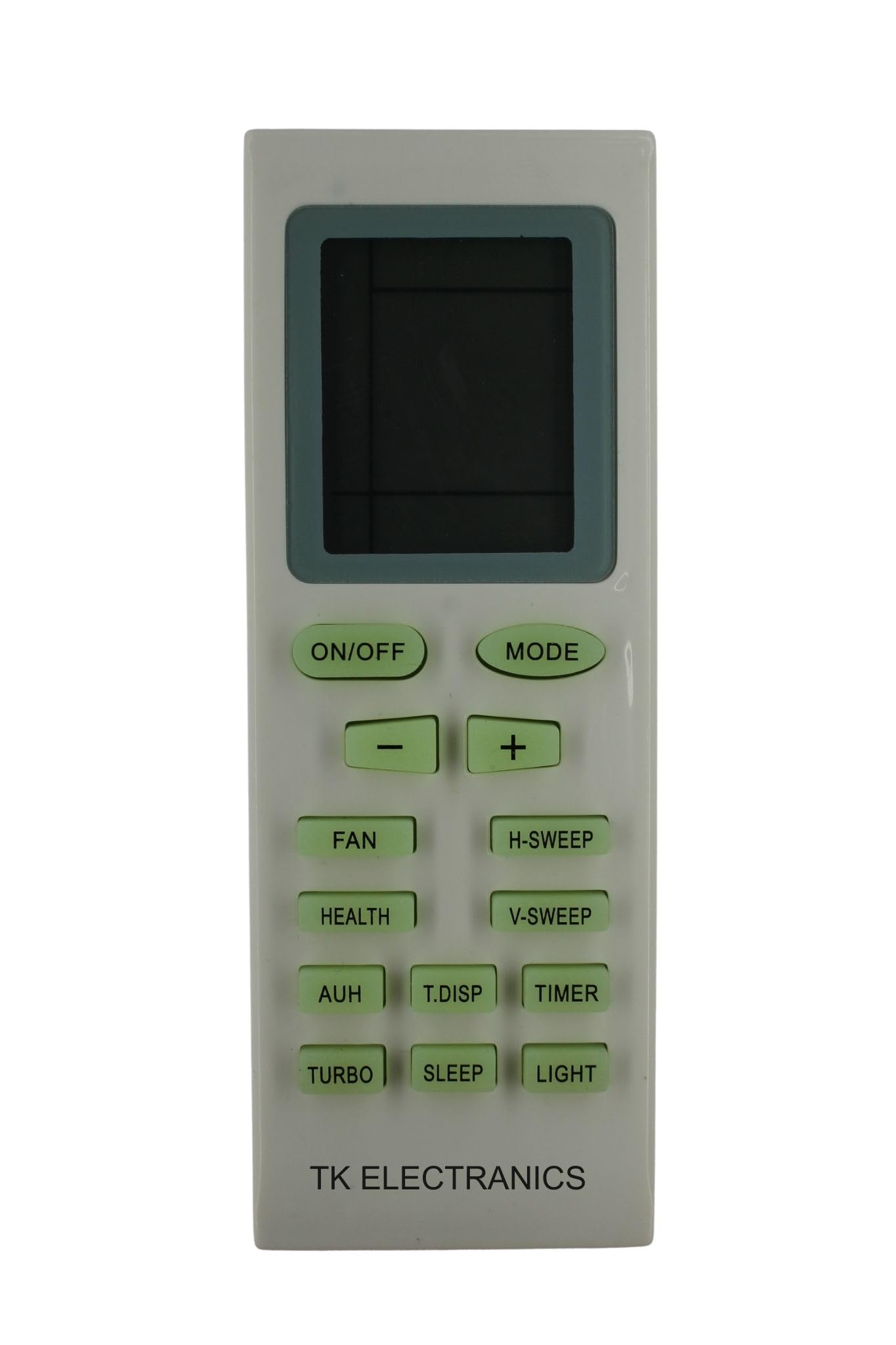 TKE Universal Ac Remote Control 50 in 1 Ac Remote Control (YY-208)(Please Match The Image with Your Old Remote)(TKE-59A)-image-12