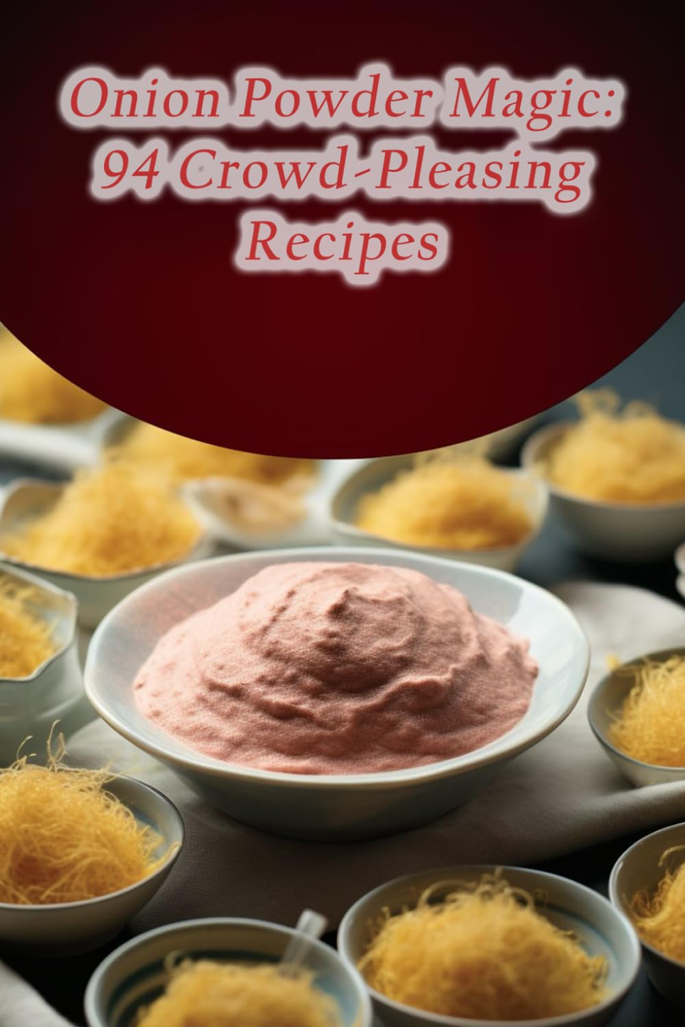 Onion Powder Magic: 94 Crowd-Pleasing Recipes