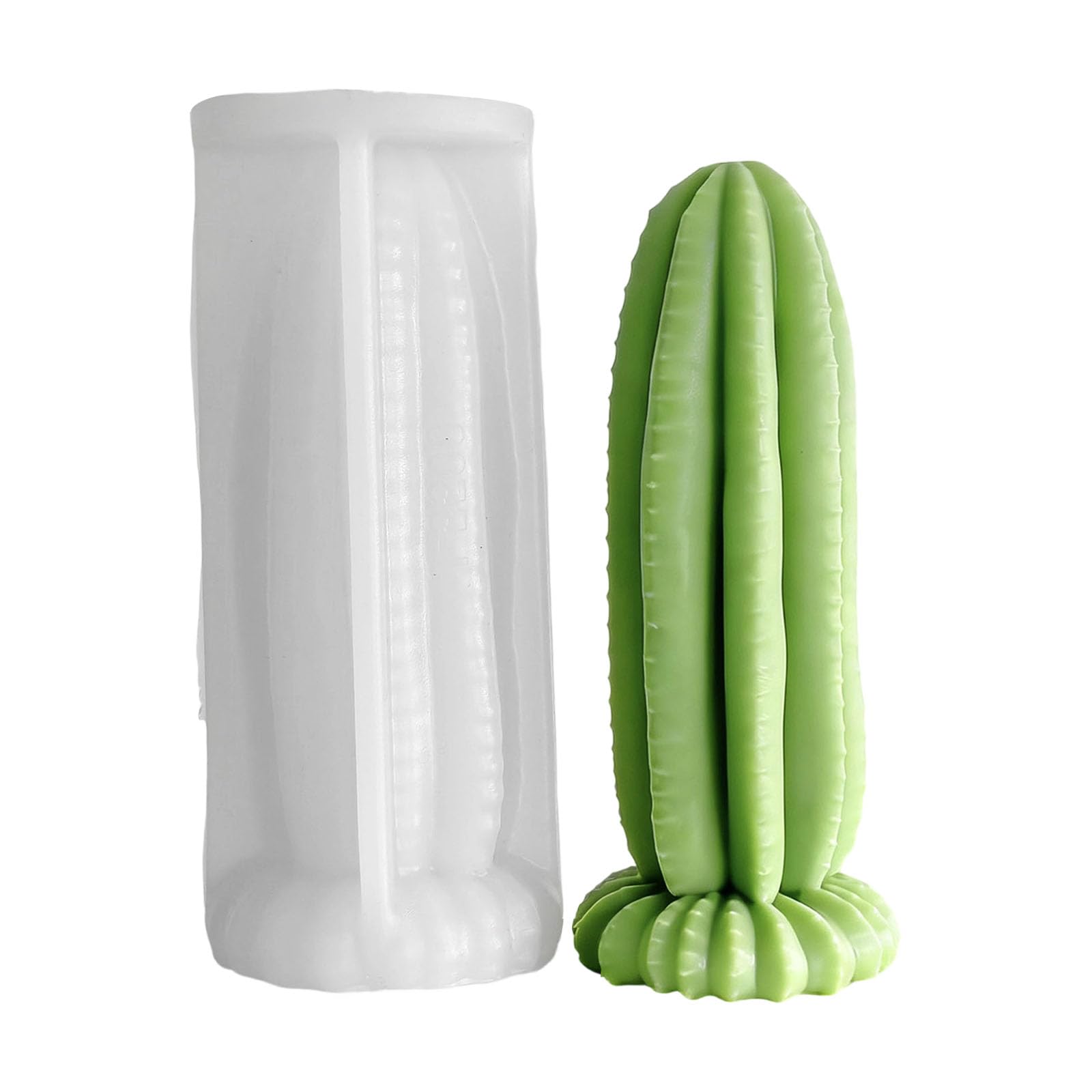 Buxuaaaa B Uxuaaaa Silicone Cactus Mold Ideal Family Activities Craft Projects Silicone Cactus
