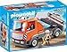 Produktbild PLAYMOBIL 6861 BaustellenLKW