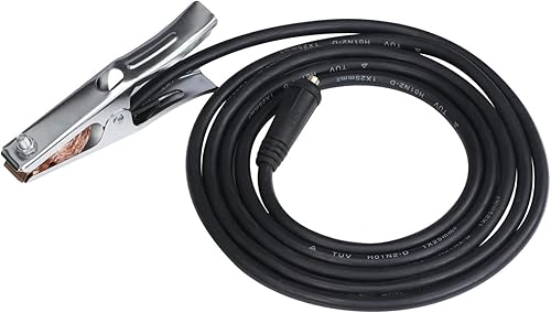 Miniatura 5 de CUT-50, Cortador de plasma profesional de 50 amperios, corte limpio de 3/4 pulgadas, voltaje ancho de 100-250V, cortadora inversora IGBT