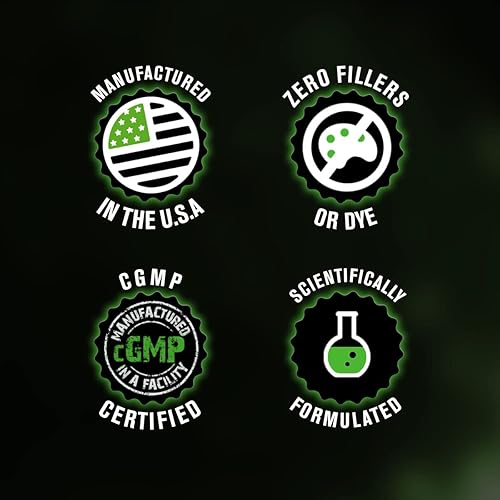 Miniatura 8 de Jacked Factory Nitrosurge - Suplemento de preentrenamiento y aumento de crecimiento después del entrenamiento muscular