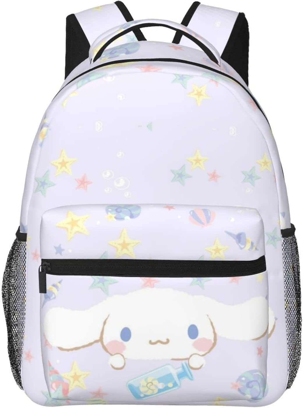 DIEZ Stylish Casual Backpack Cinnamoroll Anime Characters