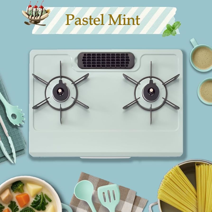 Rinnai - Rinnai グリル付ガステーブル（都市ガス用） Amazon | 【Amazon.co.jp限定】リンナイ ガステーブル