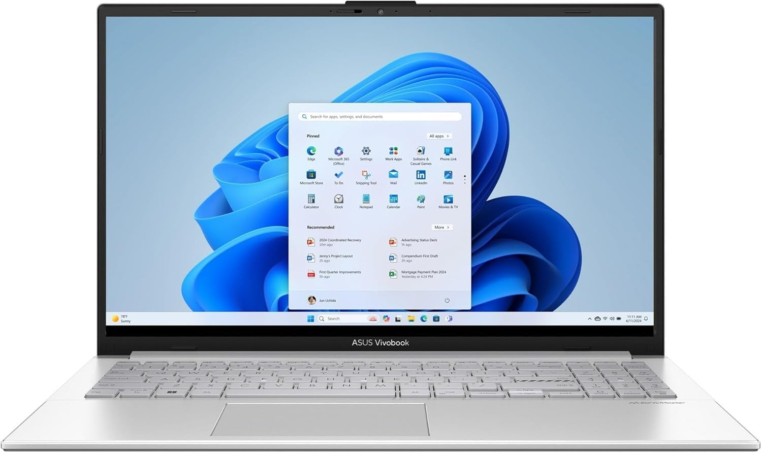 Amazon.com: ASUS Vivobook 15.6