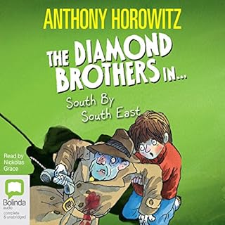 South by South East cover art