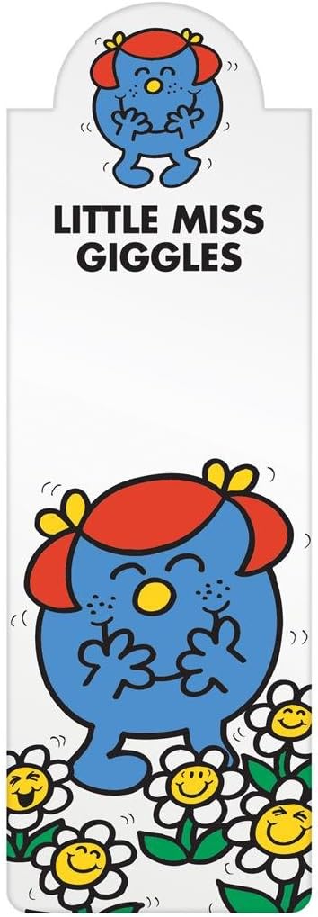 That Company called if Miss Giggles Magnetic Bookmark