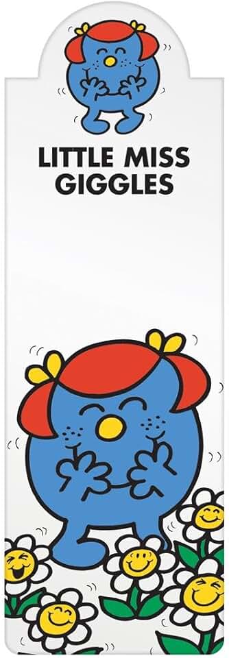 That Company called if Miss Giggles Magnetic Bookmark