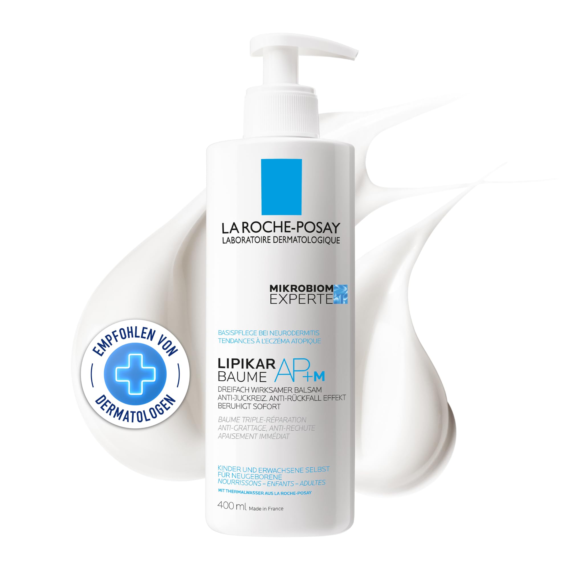 La Roche Posay Lipikar AP + M Balsam