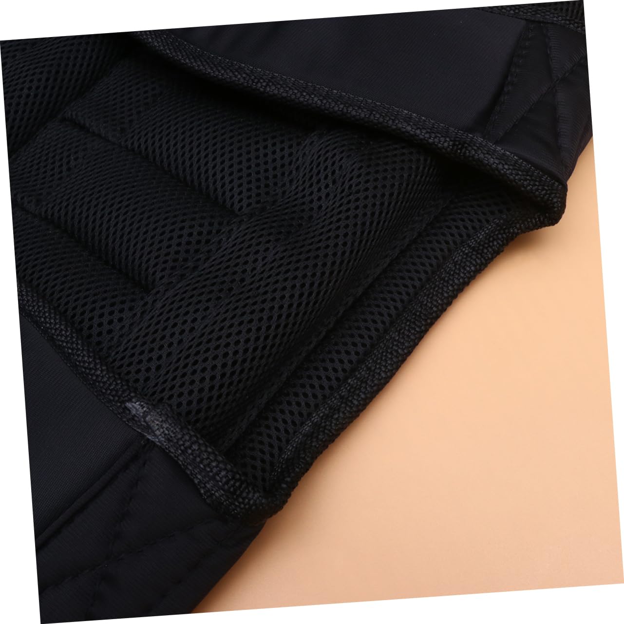 VANZACK Gilet Ponderato per Allenamento Fitness da 35kg a Rete e Cotone, Resistente All'usura, per Corsa e Jogging, Design Unico e Creativo