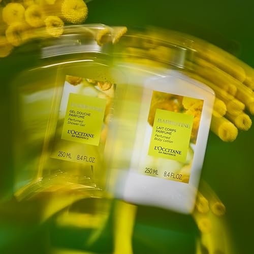 Miniatura 9 de L'Occitane L'Occitane - Loción corporal rosa de 8.4 onzas, 8 onzas.