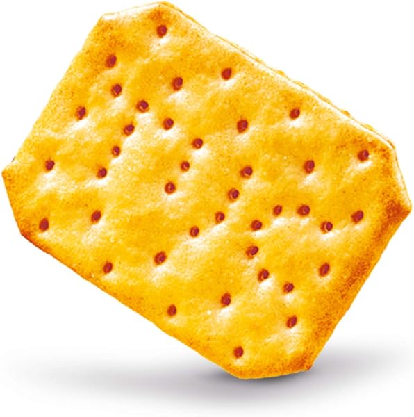 TUC Bacon – Knusprige Cracker mit Bacon-Geschmack – 100g - 3