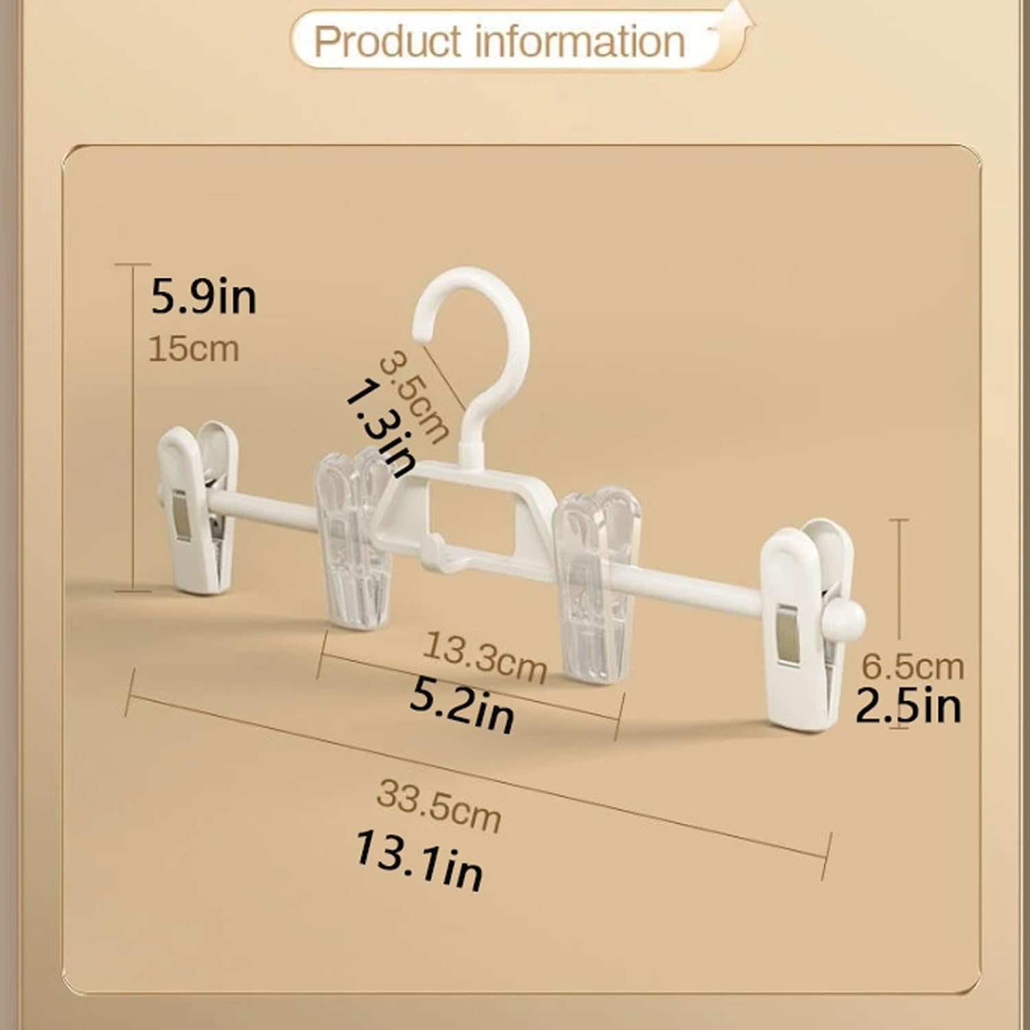 Perchas Camisas Colgador De Clavija para Falda, Gancho para Ahorrar Espacio, Soporte para Pantalones, Pinza De Ropa Ajustable, 10 Uds. Hombros para Perchas(Grün)