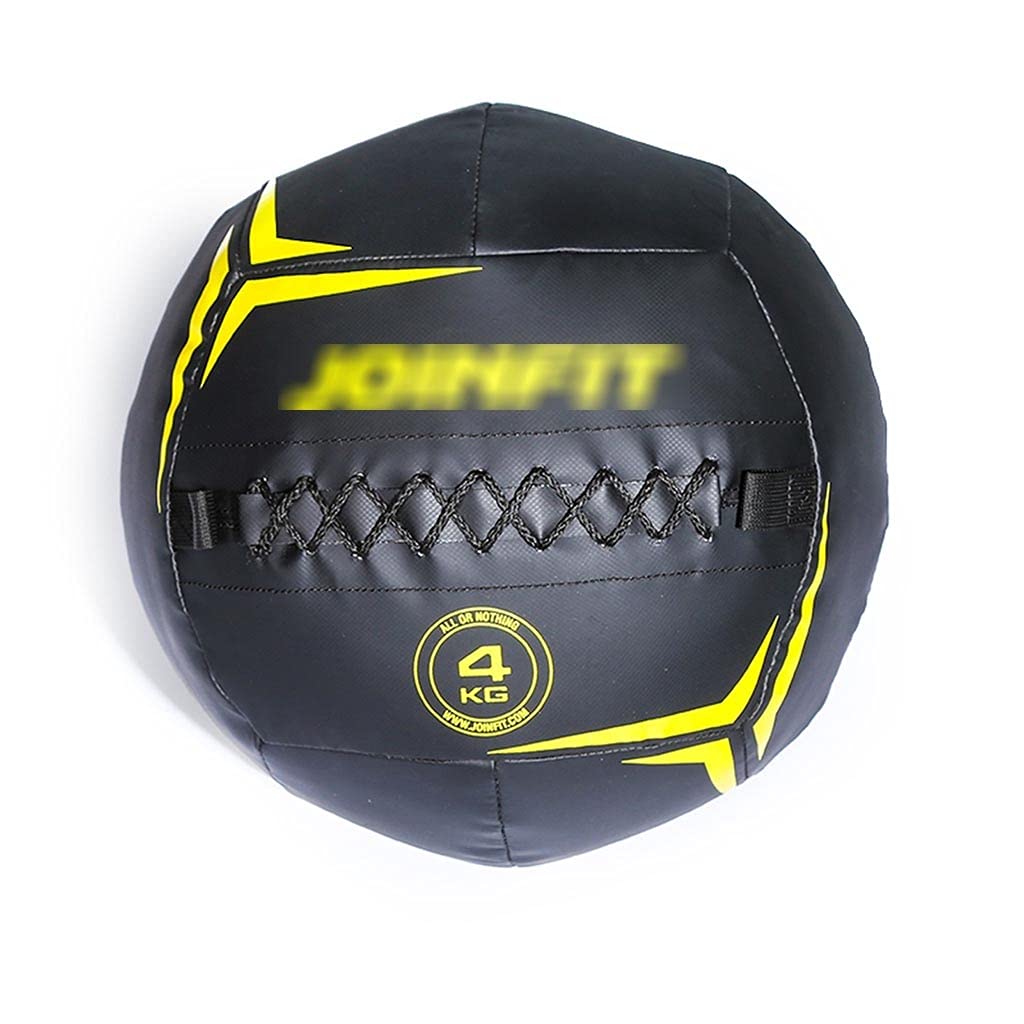 Slam Ball de 2kg à 10kg et ballons médicinaux sans rebond pour sport