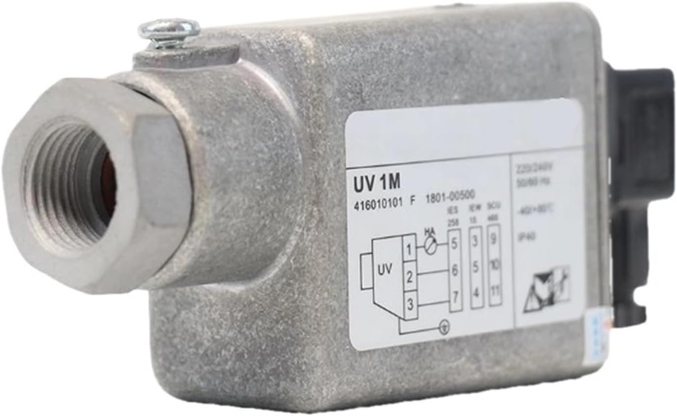 UV1M Flame Detector Photoelectric Eye