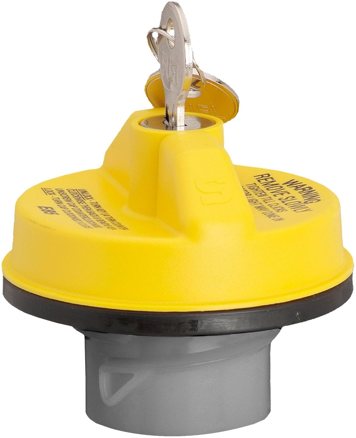 Gates 31836Y Flex Fuel Locking Fuel Tank Cap