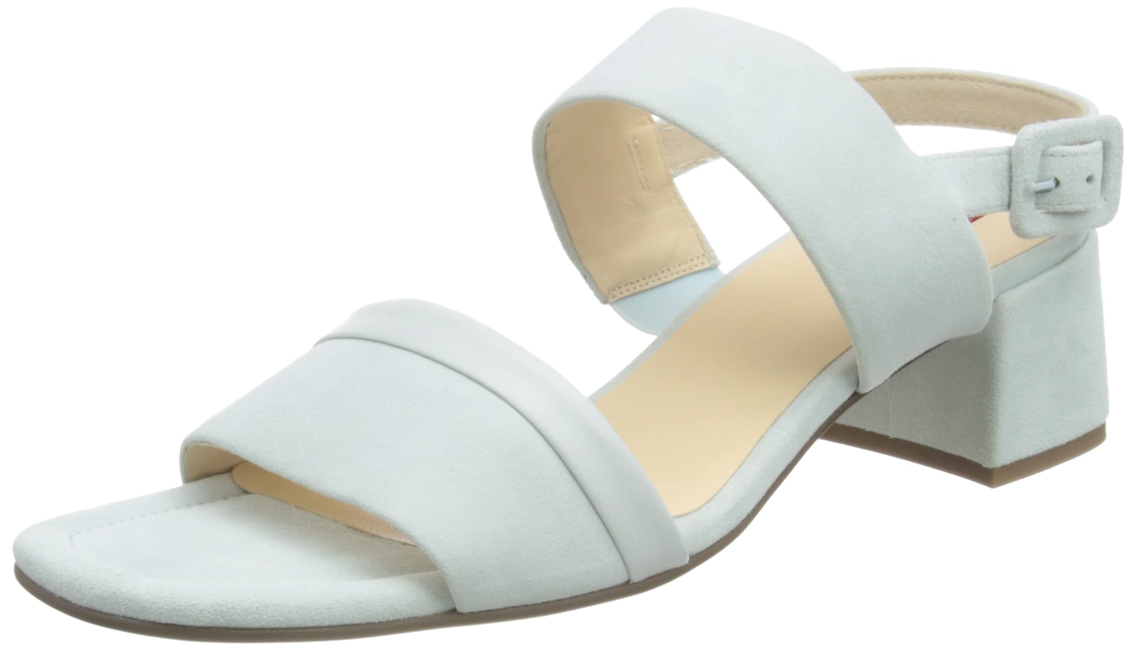 HÖGL Women's Sally Sandals, lightazur, 37.5 EU X-Weit