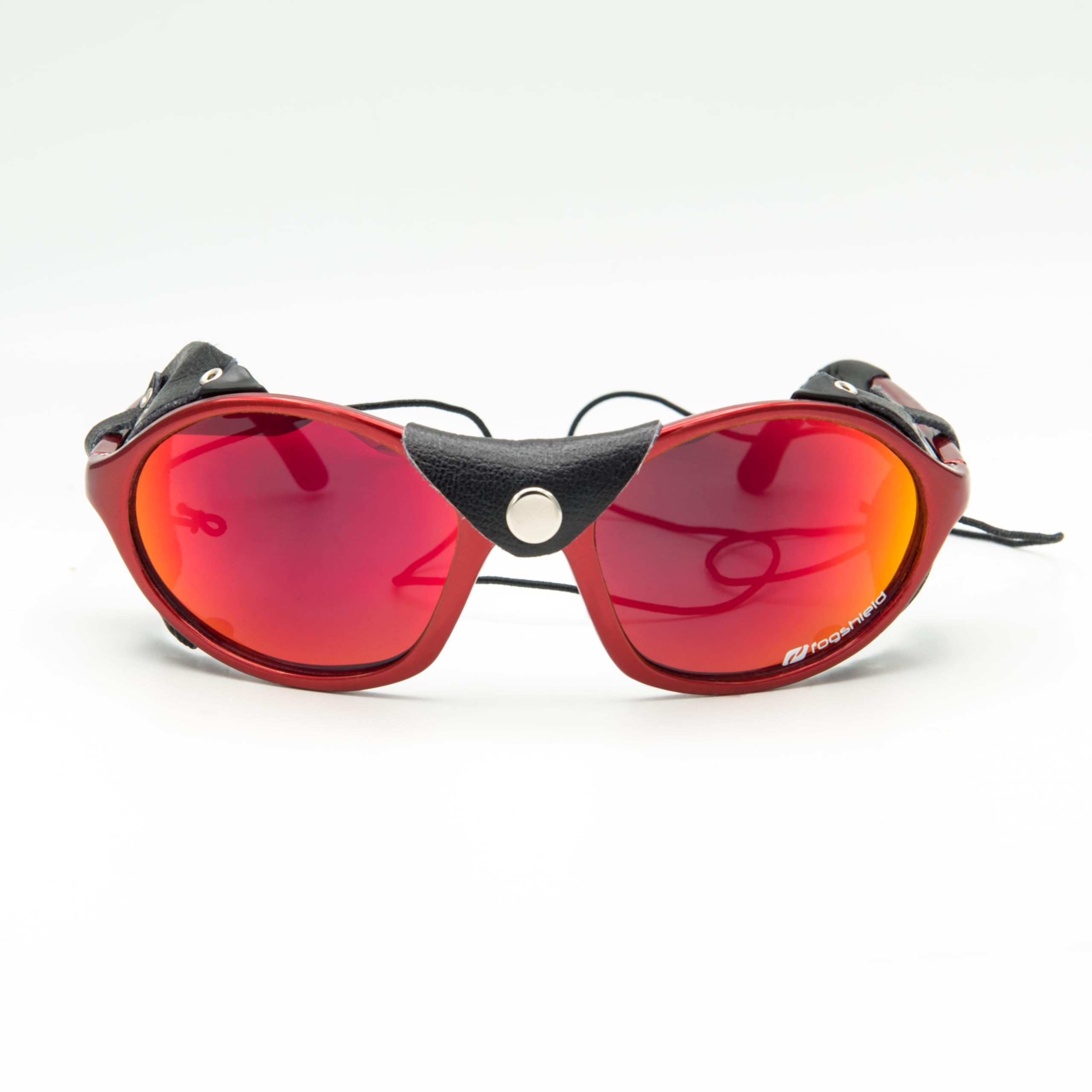 Daisan Gafas de glaciar con protección lateral, categoría 4, protección UV, para senderismo y excursiones en alta montaña