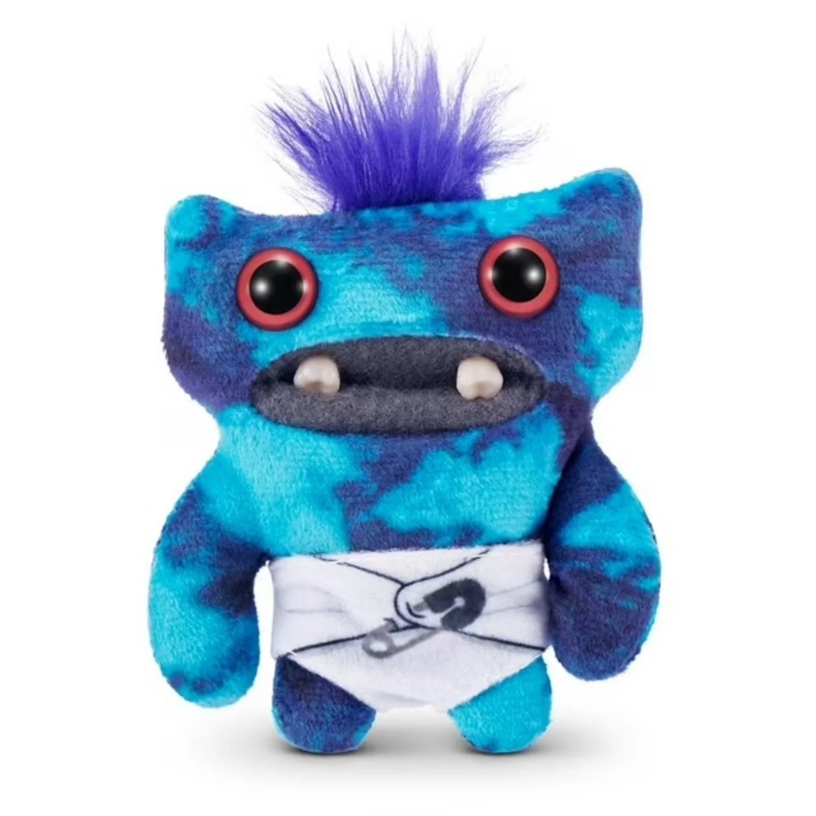 Fuggler 4-Inch Plush Series 3 | Wide-Eyed Weirdo