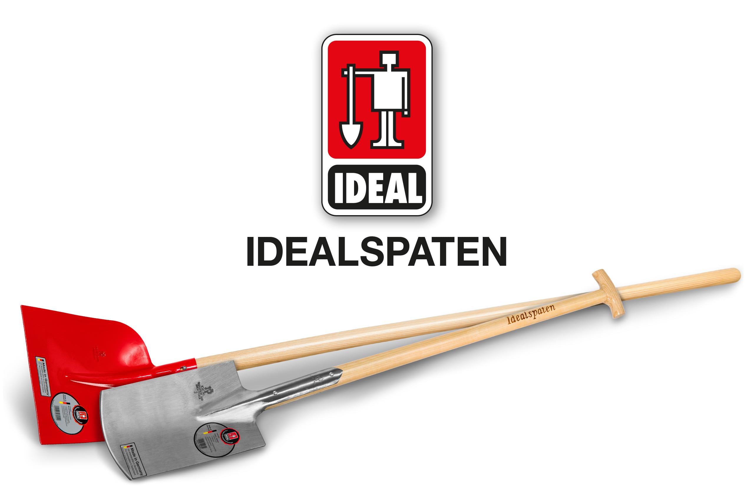Ideal 602295 - Herramienta manual de jardinería