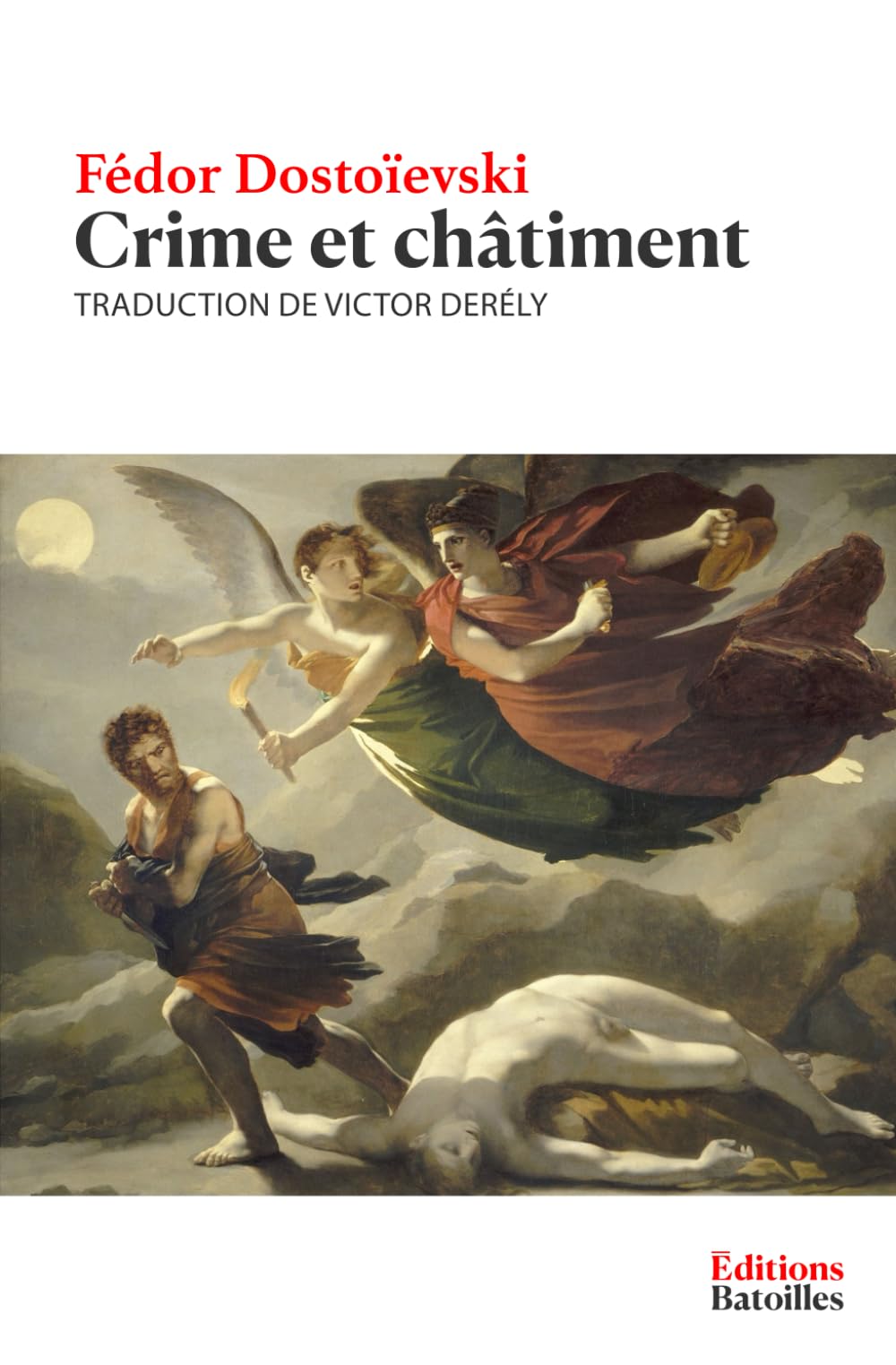 Crime et châtiment: Édition annotée incluant une biographie et un contexte historique