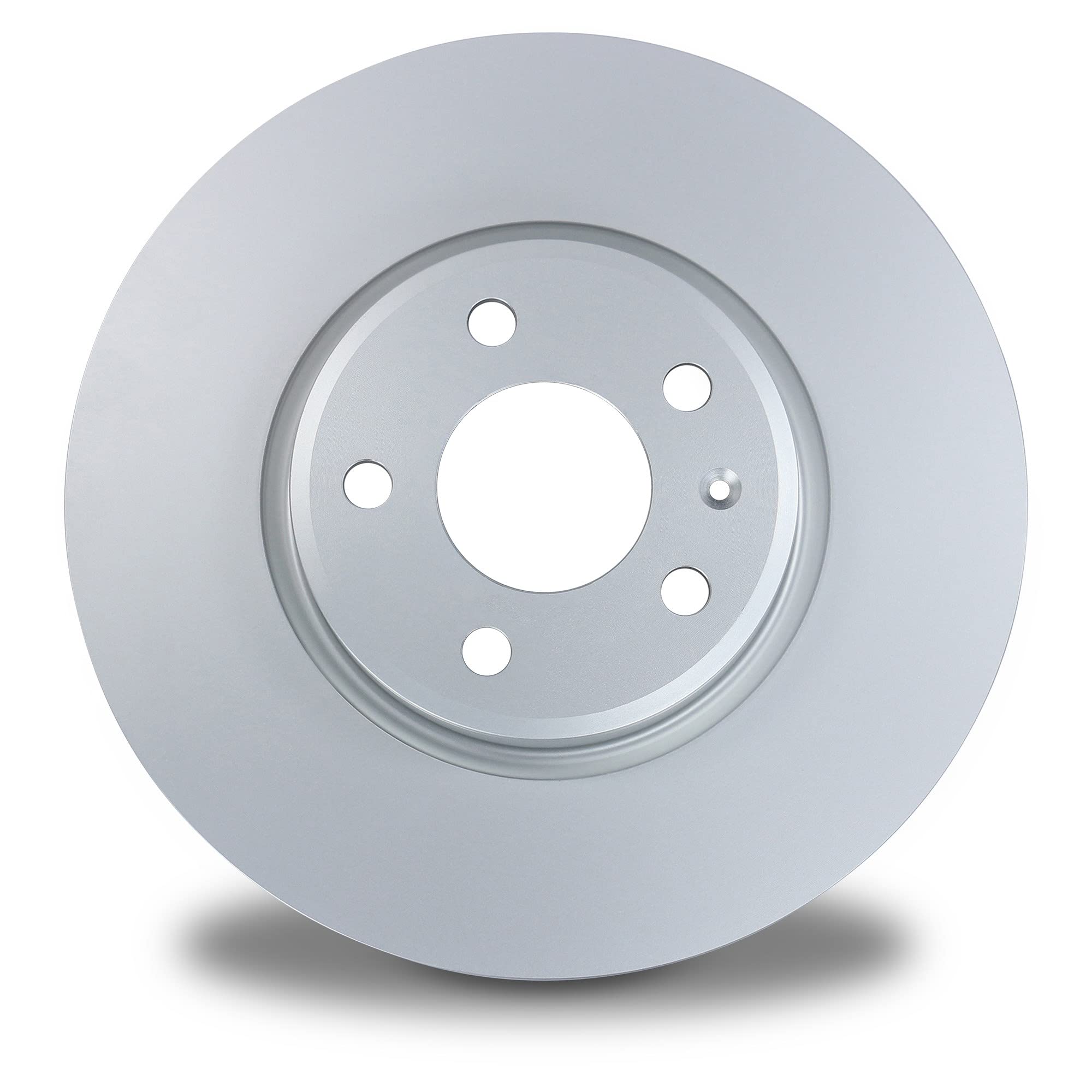 ATEC Germany 2x Discos de freno delanteros Ø 278 mm Compatibles con FORD