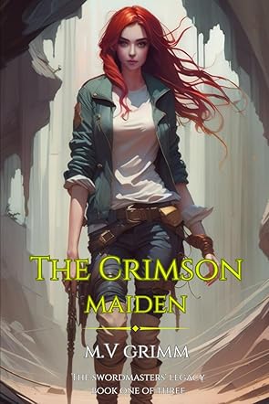 The Crimson Maiden