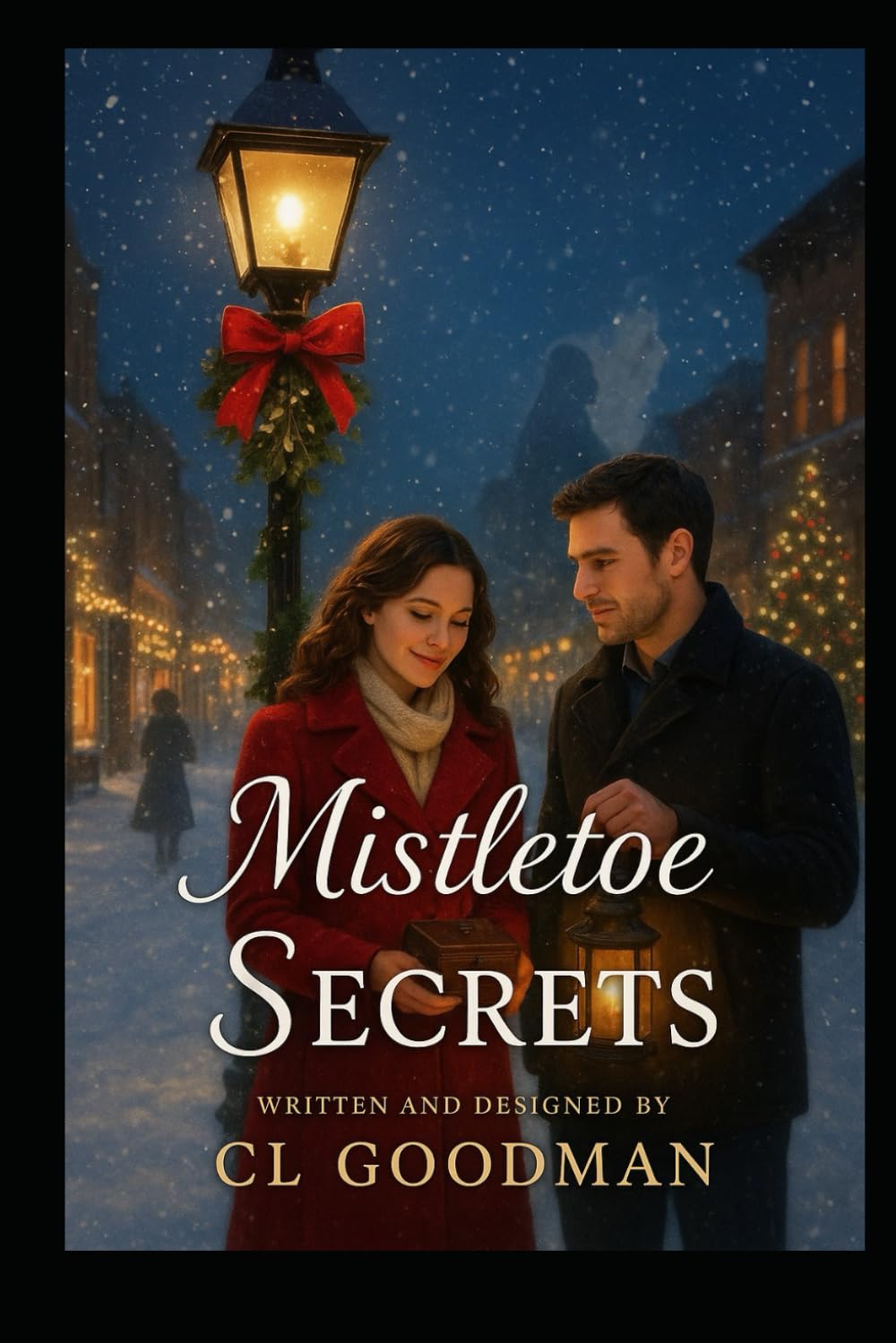 Mistletoe's Secrets: Where Broken Souls Find Their Way Home