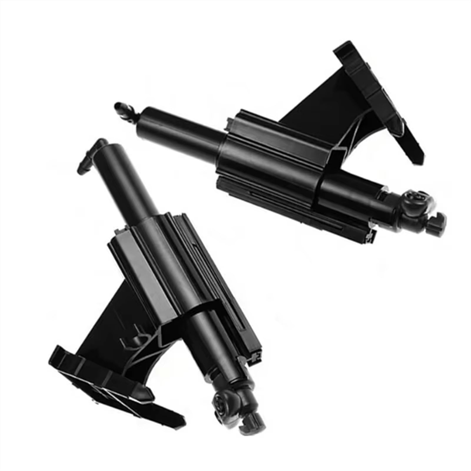Boquilla Limpiafaros Compatible Con Ford Para Focus 2012-2015 Piezas De Repuesto De Boquilla De Pulverización De Chorro De Arandela De Faro De Coche BM51-13L014-AC BM51-13L015-AC
