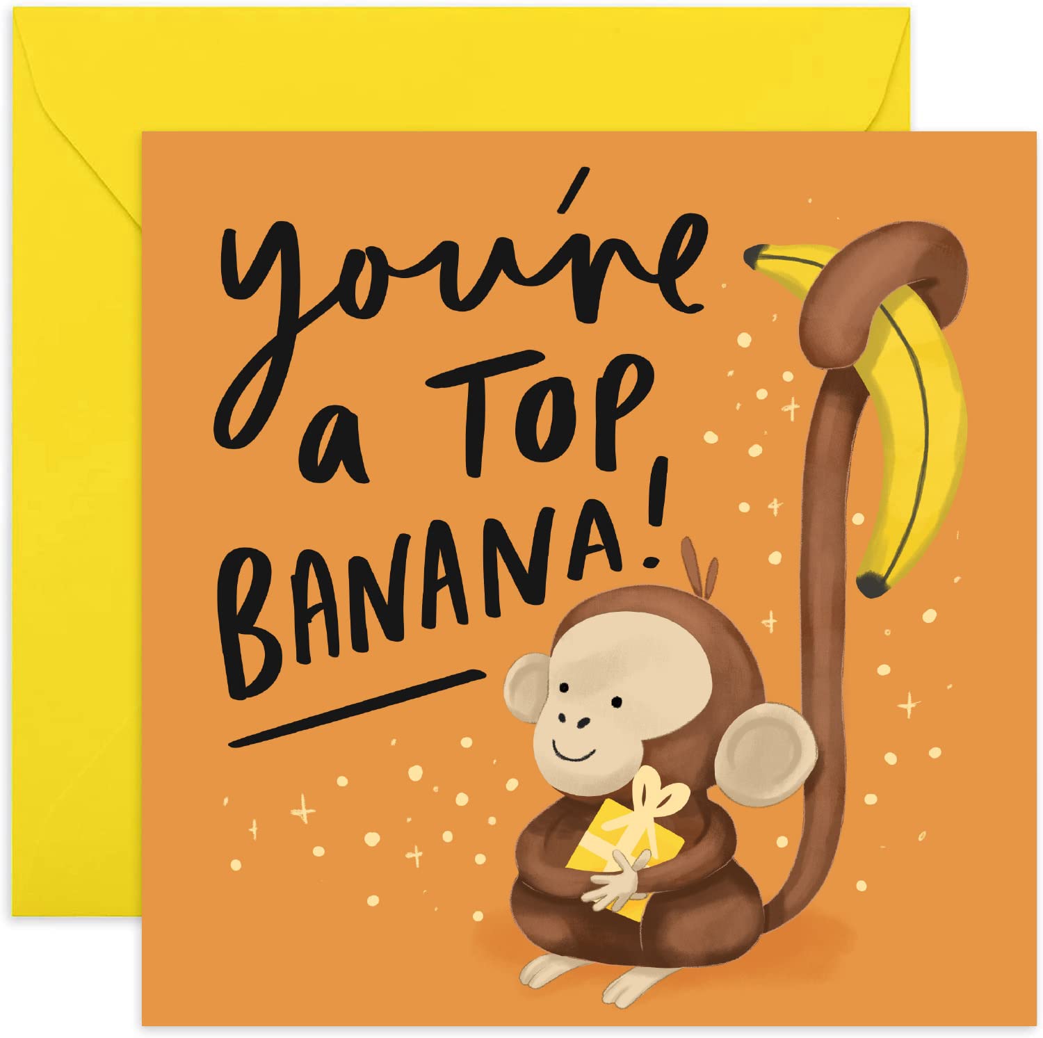 Amazon.com : Old English Co. Top Banana Monkey Birthday Card for Men and Women - Cute Monkey Birthday Card for Him or Her - Funny Birthday Greeting Card for Friends | Blank amazon-com-old-english-co-top-banana-monkey-birthday-card-for-men-and-women-cute-monkey-birthday-card-for-him-or-her-funny-birthday-greeting-card-for-friends-blank