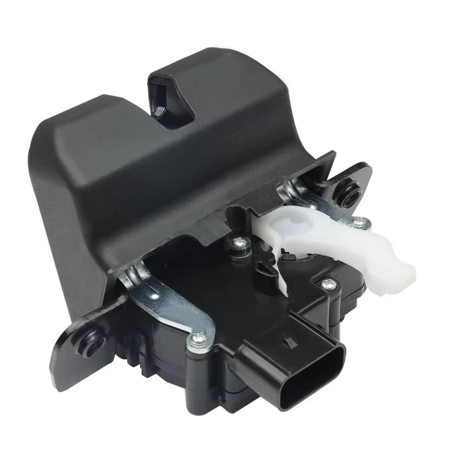 Yplvwsoyq One Color Trunk Lock Compatible With Hyundai For Tucson 2016 2017 2018 2019 2020 2021 Car Tailgate Boot Trunk Door Lock Latch Actuator Motor Oem:81230-D3000