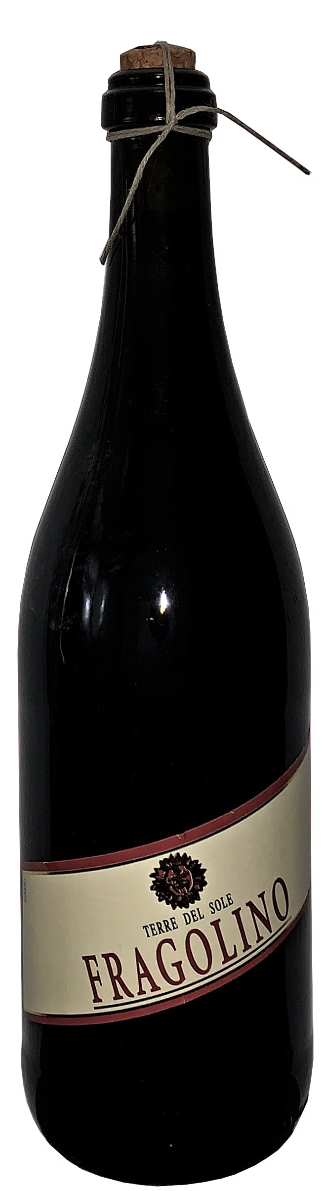 Fragolino Rosso Terre del Sole Contri - 12er Pack (12 x 0,75L)