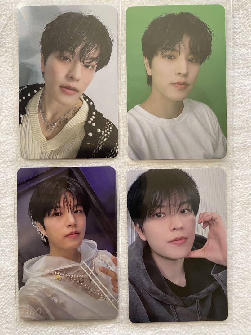 Stray Kids スキズ スンミン 過去トレカ等 セット 133枚