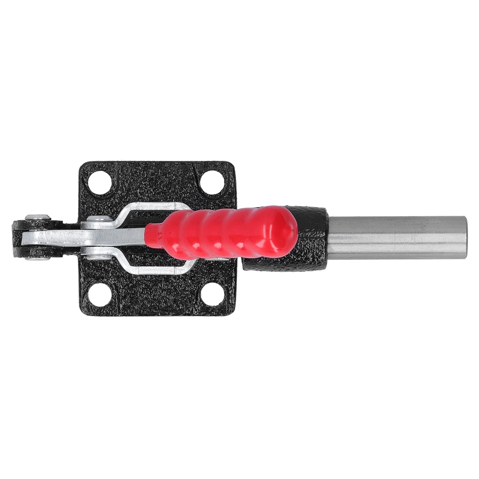 GH‑304‑EM Abrazadera de Palanca para Soldadura Equipo de Herramienta Manual de Soldadura Rápida Hierro Fundido Y Aleación de Acero Accesorio Horizontal Carrera Push Pull CNC Herramienta Manual de Libe