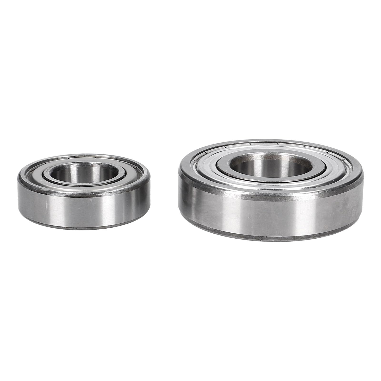 LUTH Premium Profi Parts Kit de roulements compatible avec Bosch 00172686 Joint d'arbre 35 x 72 x 10/15,2 Roulement à billes 6205z 6306 pour machine à laver