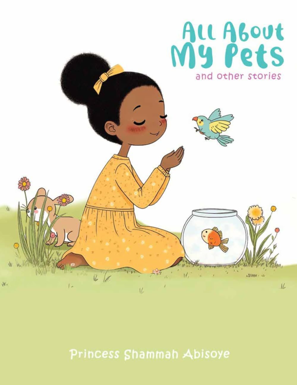 All About My Pets and other stories