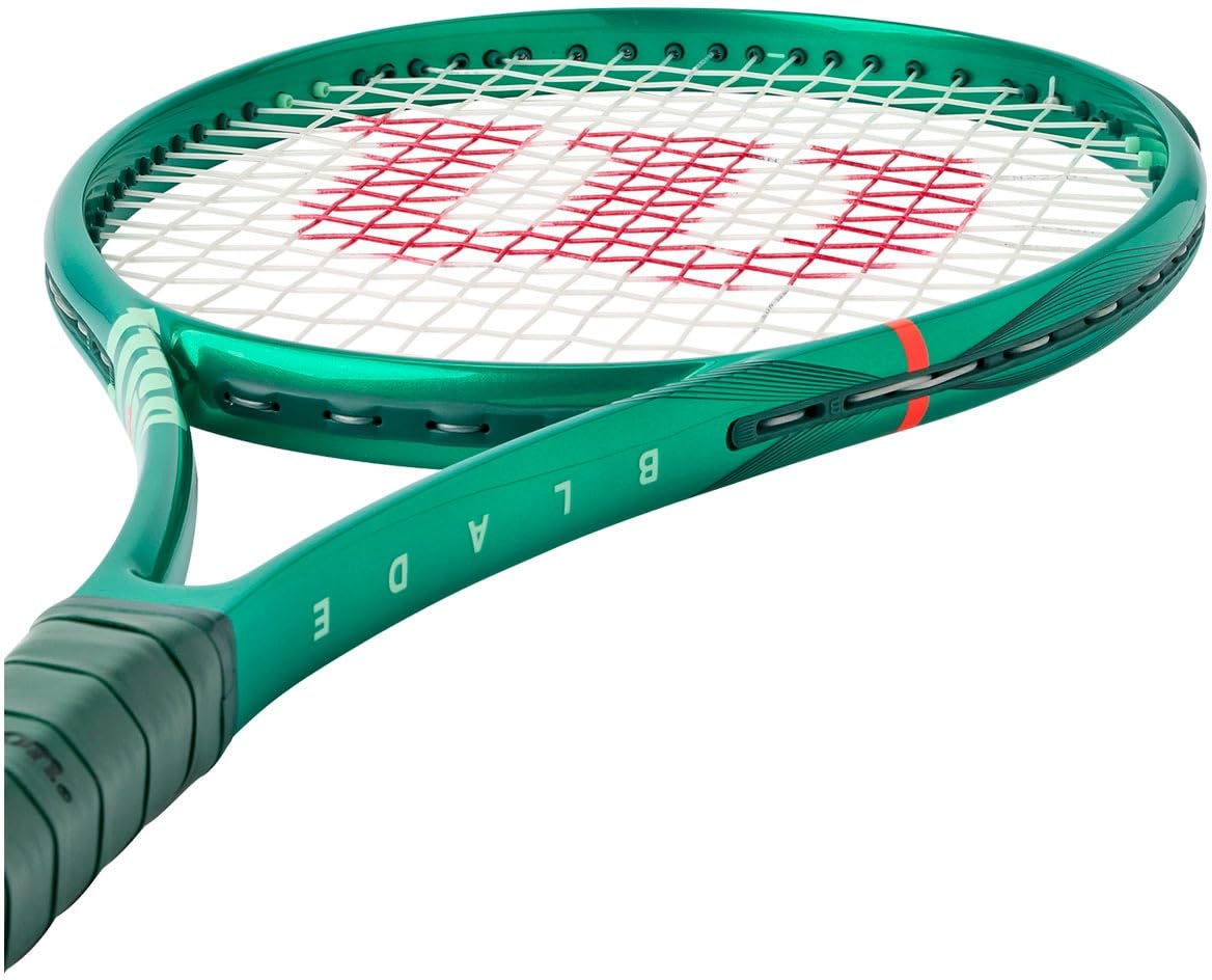 ラケット(硬式用) Wilson BLADE 100 v8 G2 Amazon | ウイルソン Wilson テニスラケット BLADE 100 PRO V10