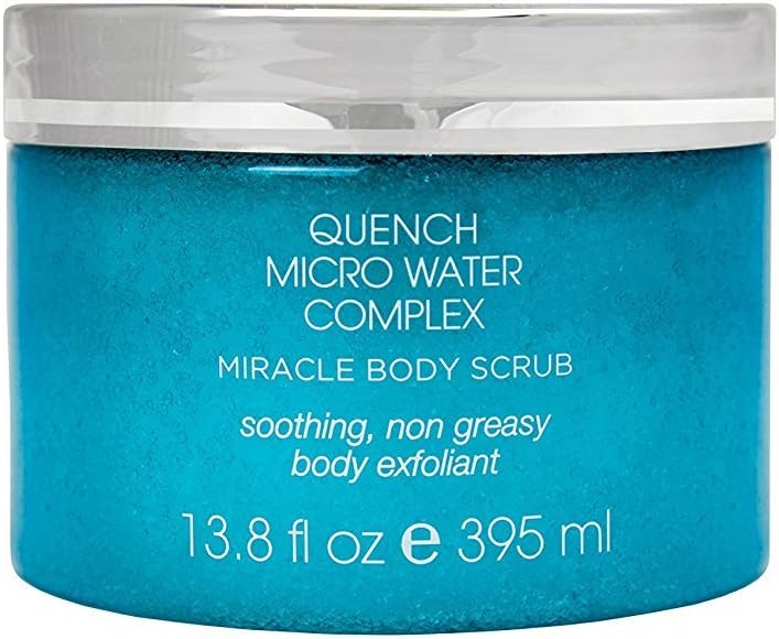 Quench Micro Water Complex Miracle Body Sea Salt Scrub