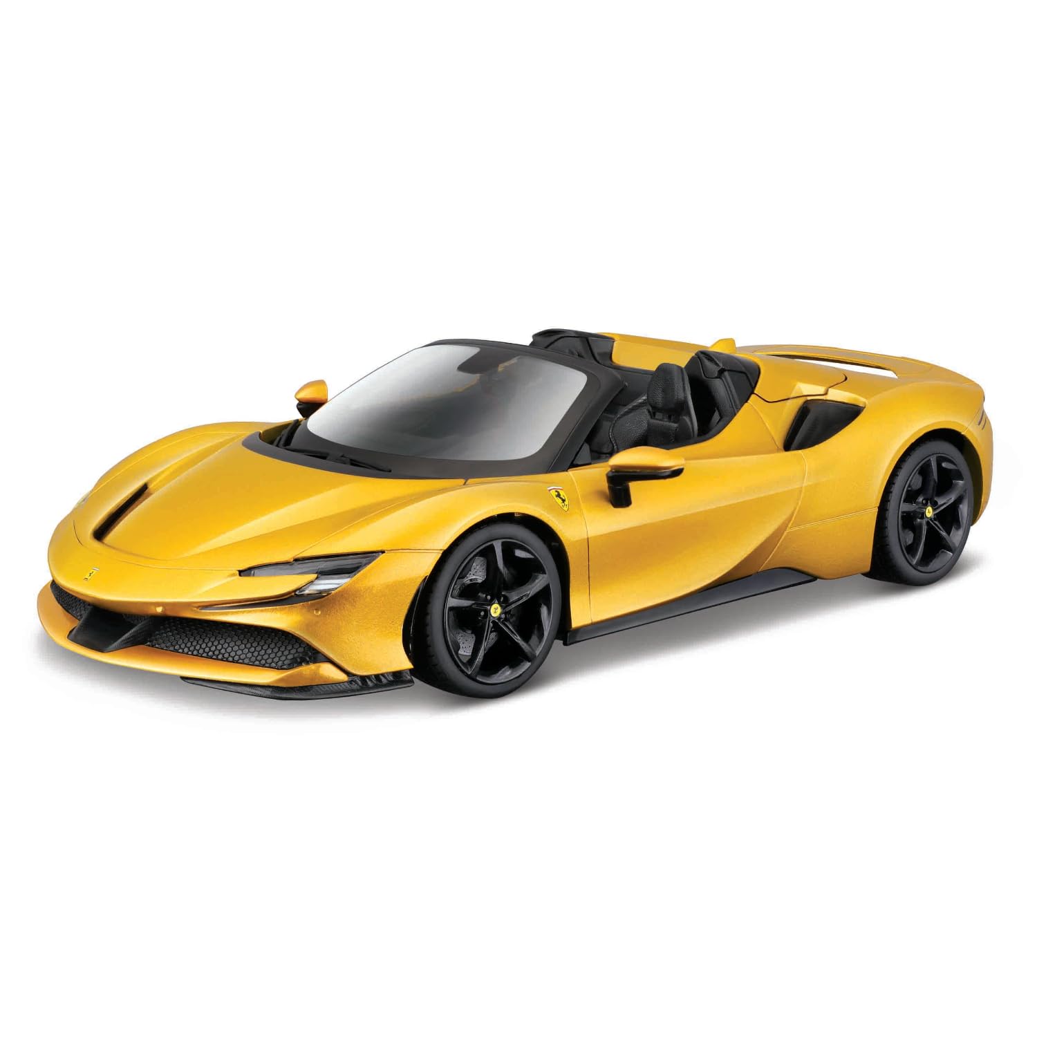 Bburago 1:18 Ferrari R & P - SF90 Spider Diecast Car