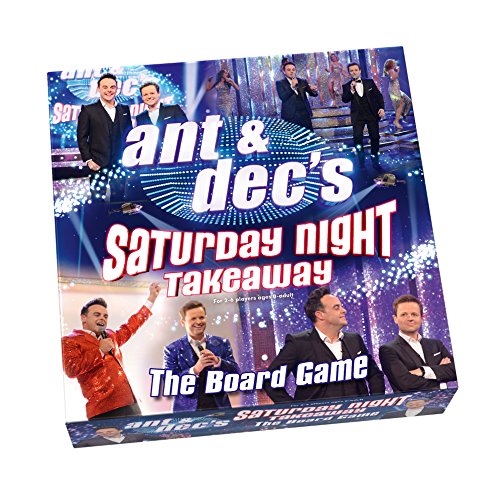 Paul Lamond 6305 Formica e Dec's Sabato Notte