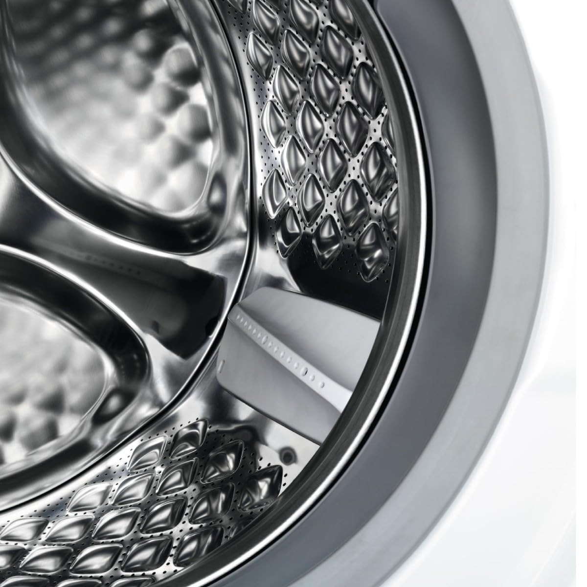Lavadora AEG Serie 7000 ProSteam 11kg 1400RPM Blanca - LFSR7304L4B