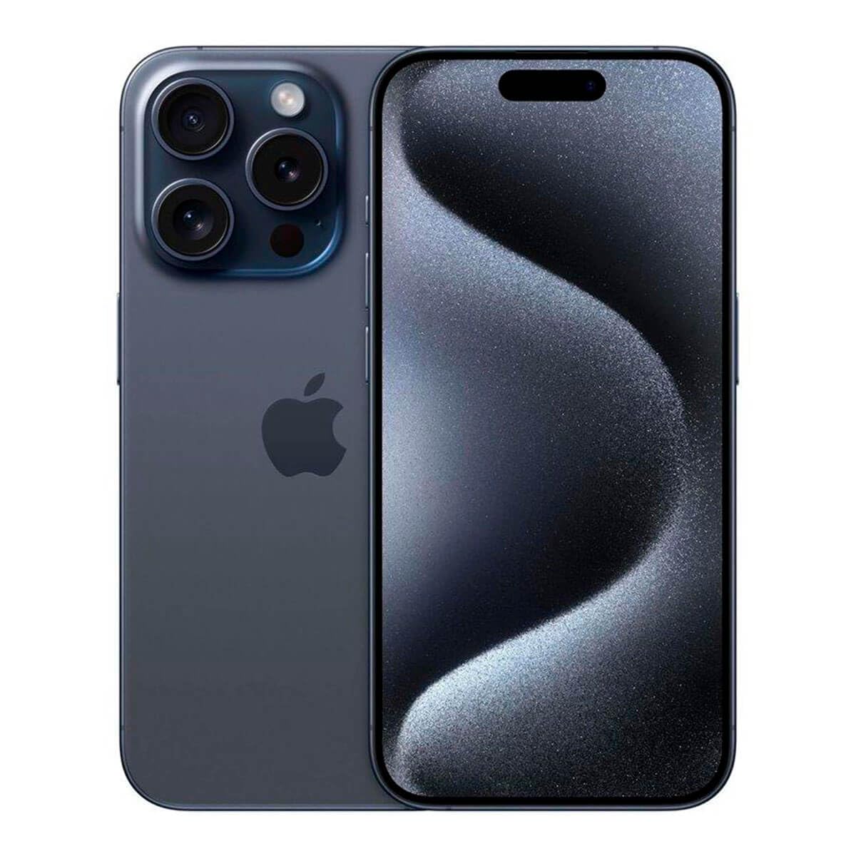 Apple iPhone 15 Pro Max (1TB) – tytanowy niebieski